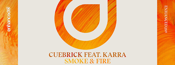Cuebrick Teams up With KARRA to Release Smoke & Fire on Enhanced Recordings