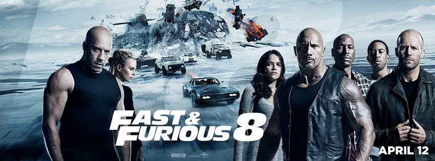 Fast & Furious 8: Op weg om alle records te breken