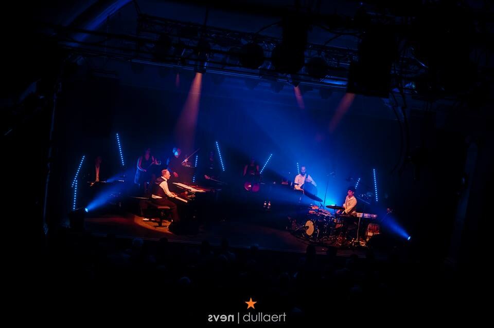 Jef Neve's eigenzinnige album Spirit Control 