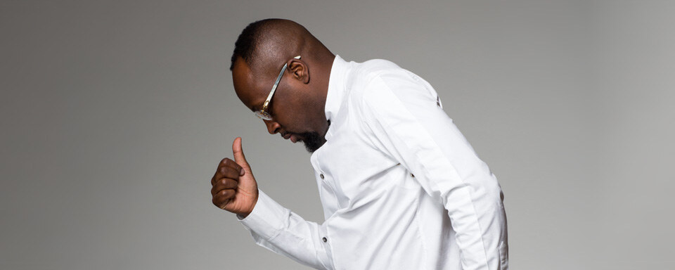 Wyclef Jean komt op 11 juni naar De Roma en heeft een videoboodschap voor zijn Belgische fans