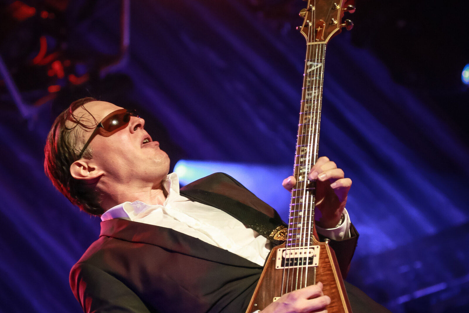 Joe Bonamassa wint Sena Performers European Guitar Award 2017