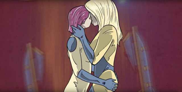The Night Flight Orchestra release animated music video for new song 'Gemini'