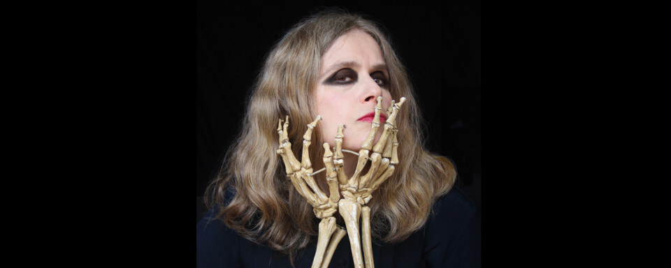 Argentijnse psych folk zangeres Juana Molina stelt op 20 juni nieuwe plaat 'Halo’ voor in De Roma