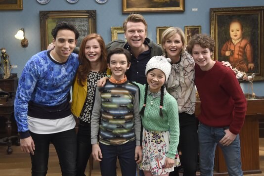 Populaire Nickelodeon-show De Ludwigs krijgt vervolg