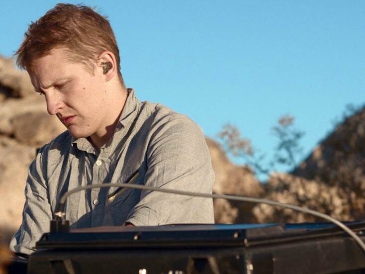 Floating Points stellen nieuwe clip "Silurian Blue" voor