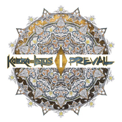 Kobra And The Lotus releases Prevail I 
