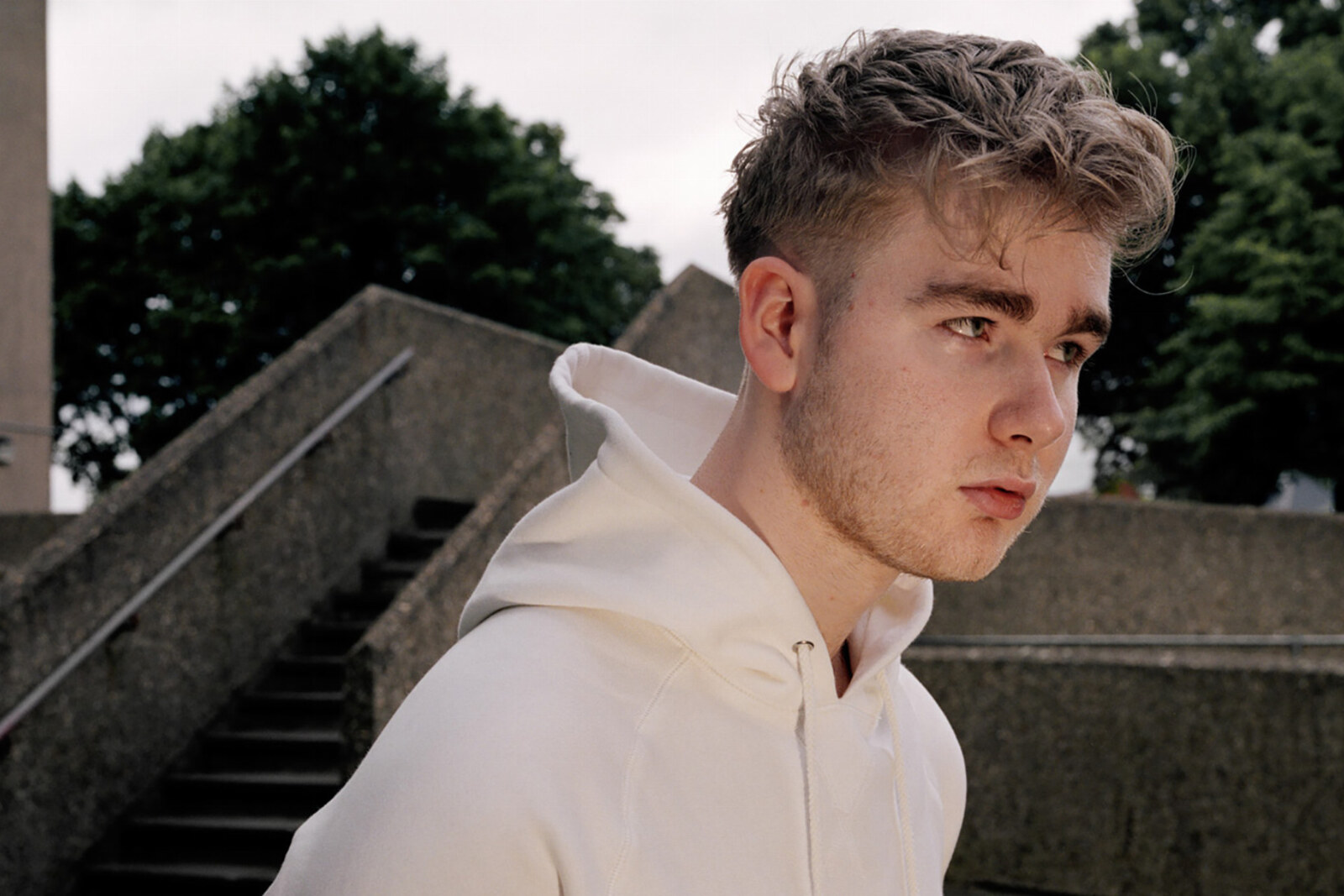 Mura Masa speelt op vrijdag 27 oktober in de Ancienne Belgique