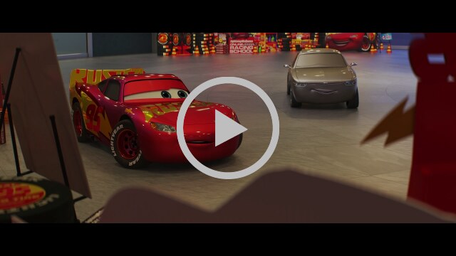 Nieuwe Trailer-  Disney•Pixar's CARS 3 - het is pas voorbij wanneer Bliksem toeslaat
