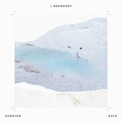 J. Bernardt Announces Debut Album “Running Days”