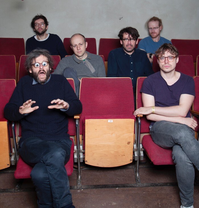 The Notwist, King Khan en Sinkane naar AFF17!
