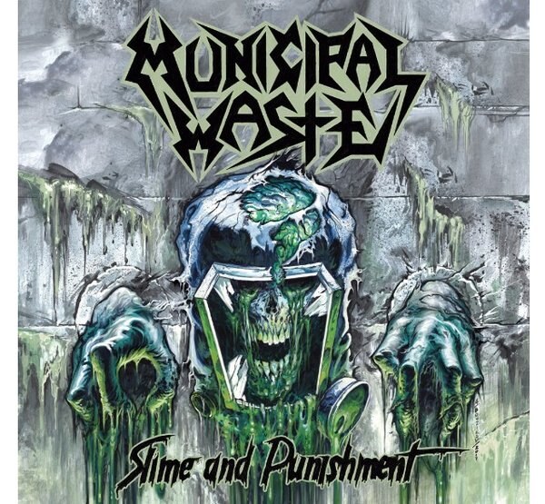 Municipal Waste announce new album; pre-order available; release first single!