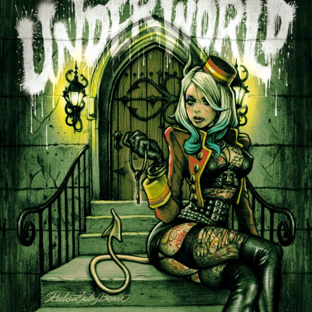 Vamps: new album "underworld" out today