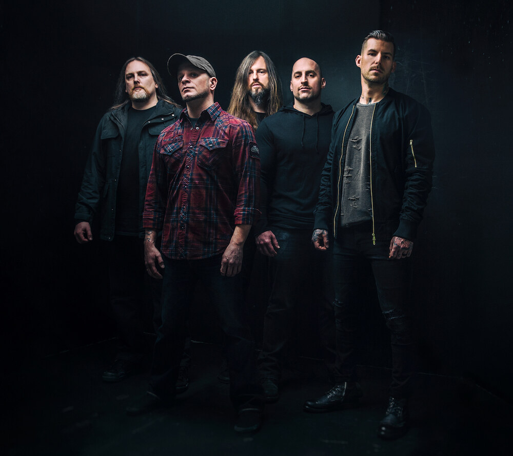 All That Remains unveils impactful video for Madness