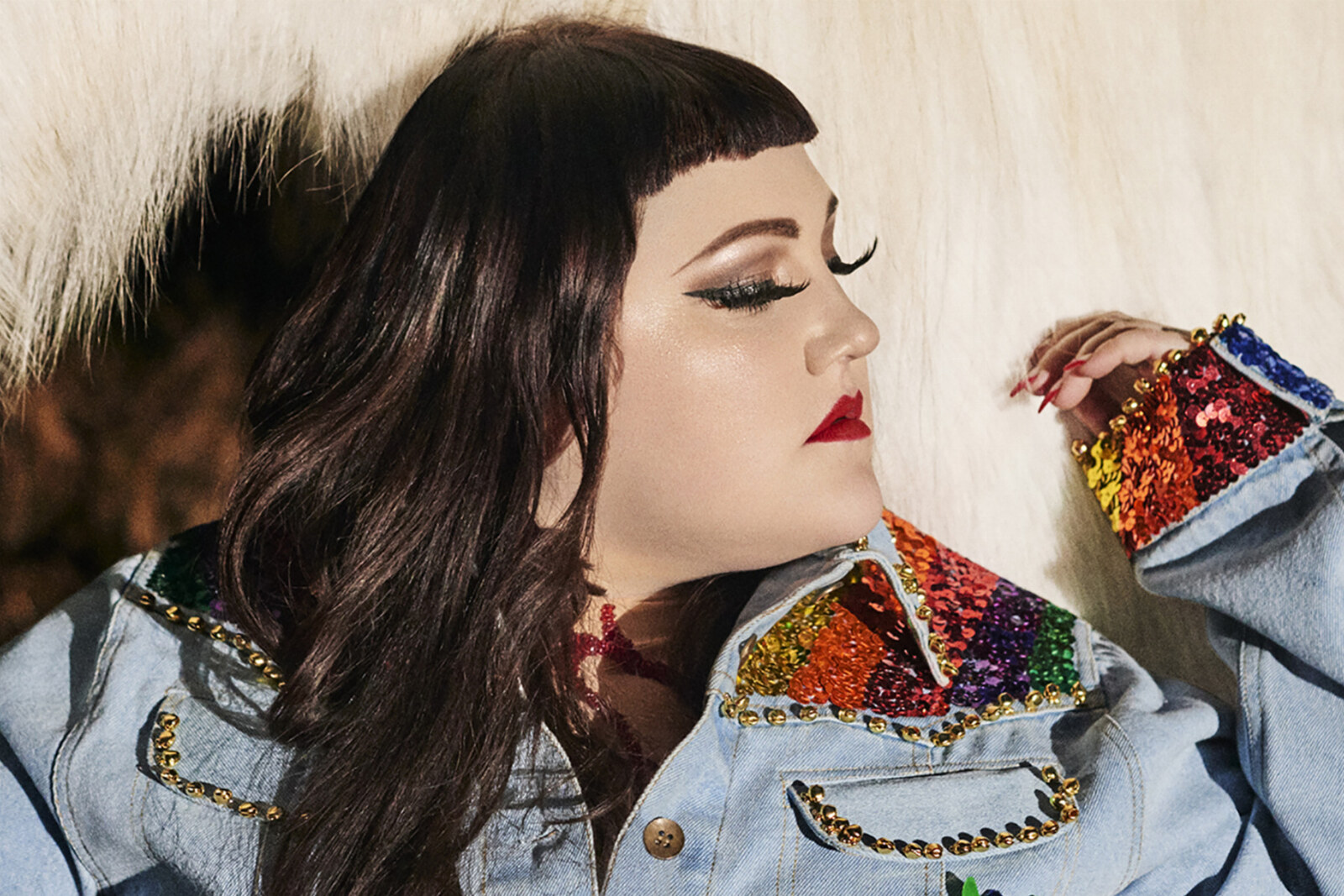 Beth Ditto komt naar Ancienne Belgique