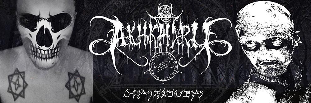 AKHKHARU Reissues Nos Noctium Dominarium on 21st Anniversary