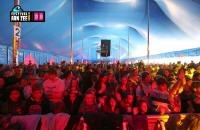 Mooi weer lokt 16 000 bezoekers naar De Panne!