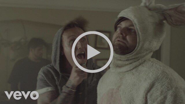 Papa Roach release new music video for "Help"