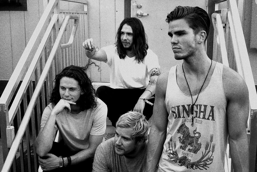 Kaleo op 14 november naar AFAS Live, Amsterdam
