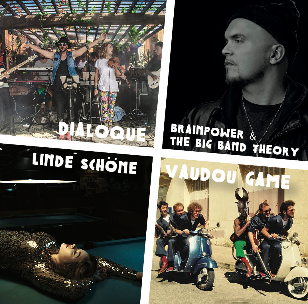 Line-up Festival Mundial aangevuld met nieuwe namen!