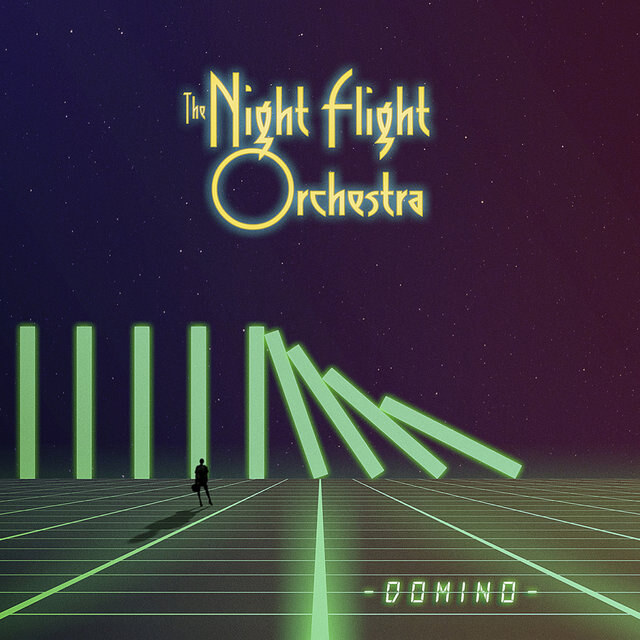 The Night Flight Orchestra release brand new song 'Domino'