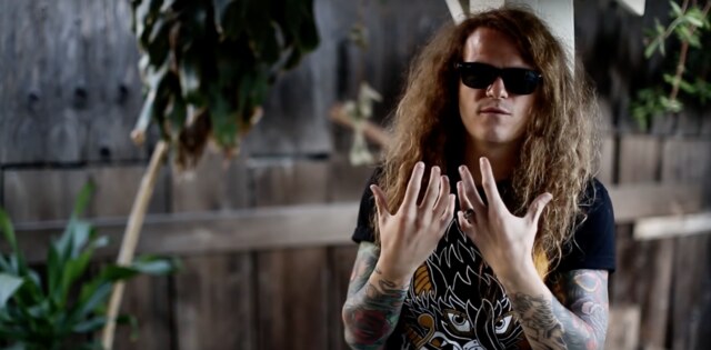 Miss May I - release 1st episode of »Shadows Inside« making of documentary