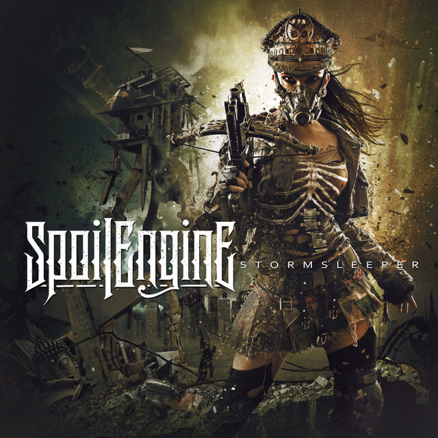 Spoil Engine »Stormsleeper« out now!