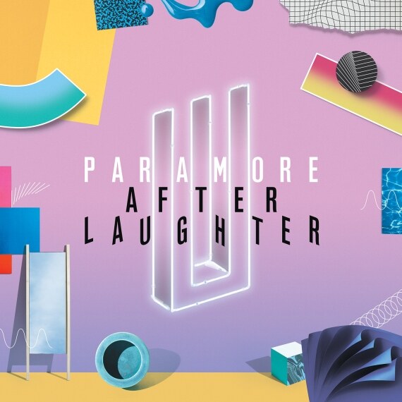 Paramore stelt voor After Laughter