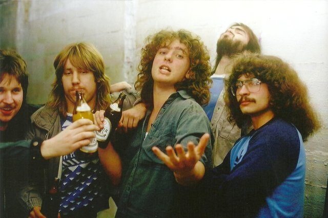 Tankard - "35 years of TANKARD" trailer online
