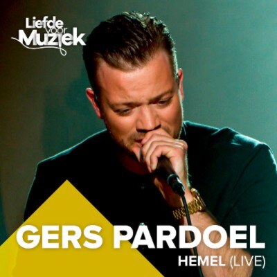 Gers Pardoel brengt nieuwe Liefde Voor Muziek single ‘Hemel’ uit!