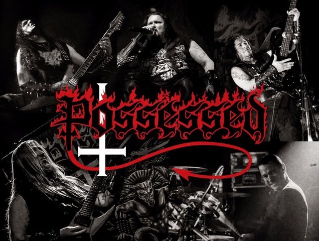 Possessed death metal originators sign to Nuclear Blast!