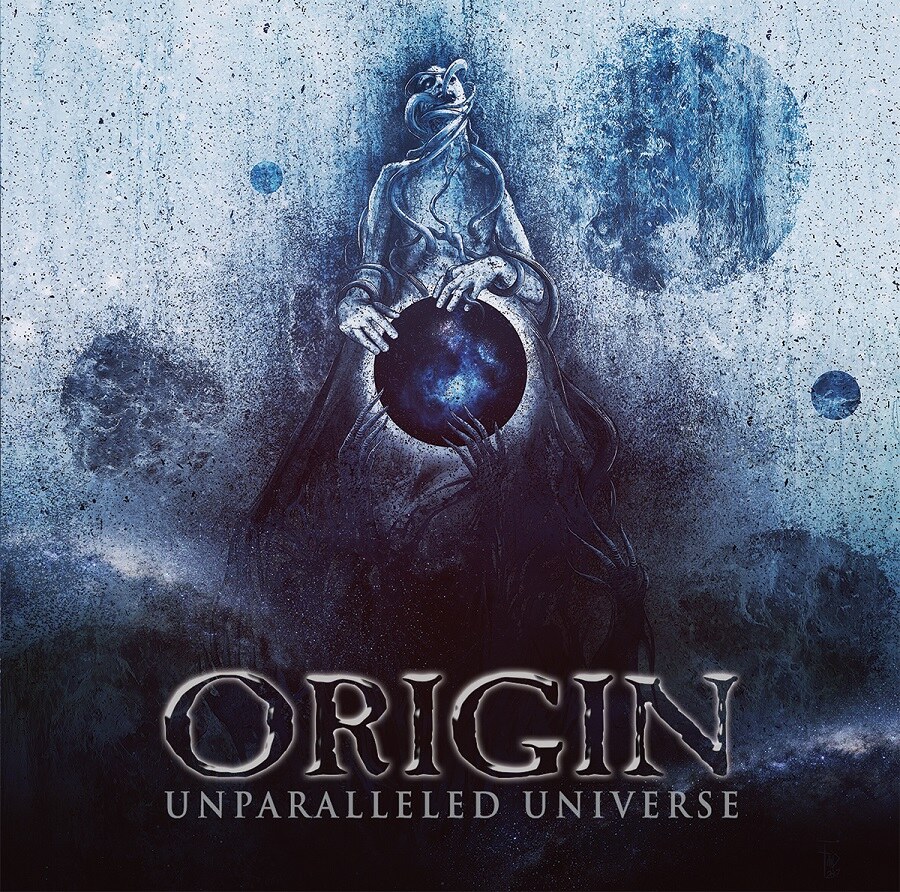 Origin detail new album "Unparalleled Universe" and premiere first single "Accident And Error" 