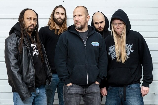 Suffocation release second single from »...Of The Dark Light«