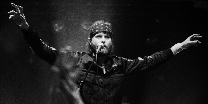 Admiral Freebee speelt op 21 oktober in de Bourla Schouwburg