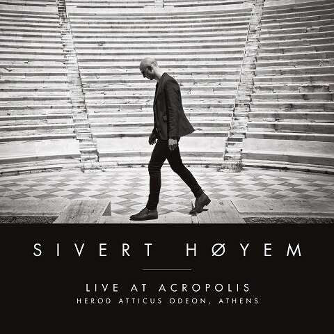 Sivert Høyem "Live At Acropolis" 3-disc box set komt uit op 9 juni