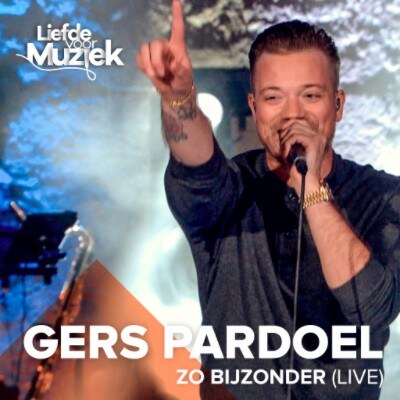 Gers Pardoel brengt nieuwe Liefde Voor Muziek single ‘Zo Bijzonder’ uit!