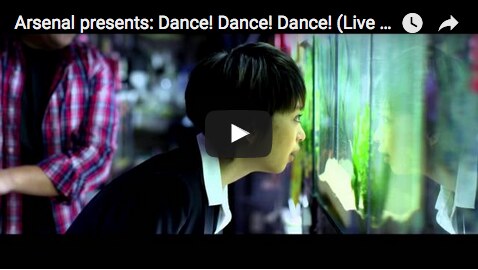 Laatste kans filmconcert 'Dance! Dance! Dance!' in het OLT