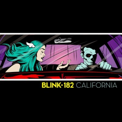 Blink-182’s ‘California’ Deluxe Edition Released today!
