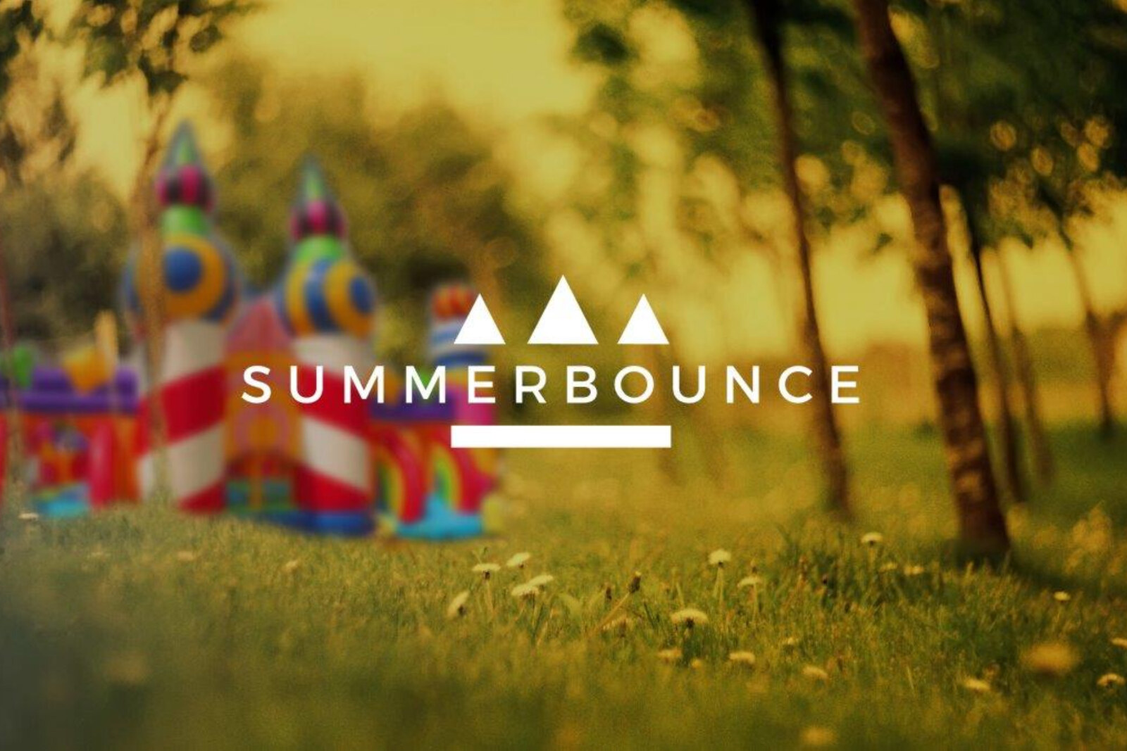 SummerBounce is meer dan springkastelen alleen