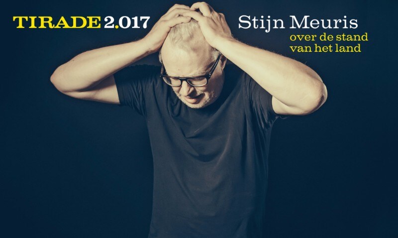 Tirade 2.017: van boos naar bozer
