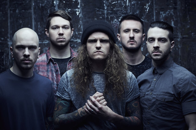 MISS MAY I release third single 'Swallow Your Teeth'!