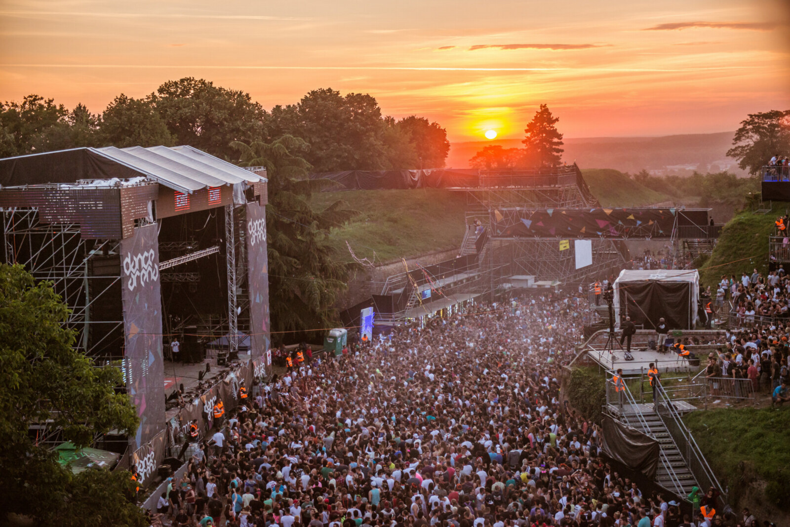 Jeff Mills voert No Sleep line-up EXIT Festival aan