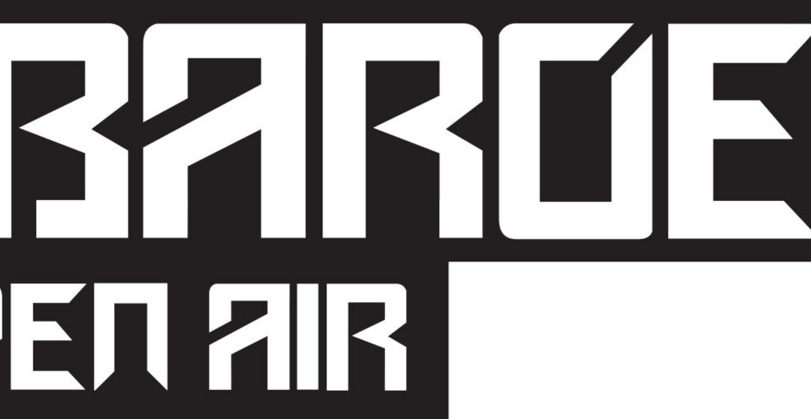 Line-up Baroeg Open Air Talentenpodium bekend
