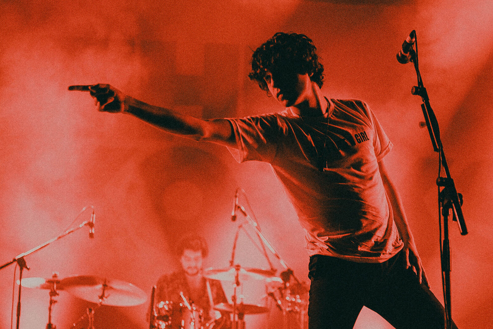 The Kooks komen naar het Koninklijk Circus