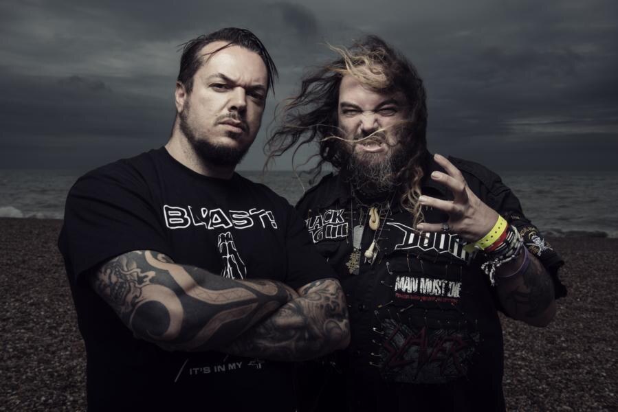 Cavalera Conspiracy announce studio teasers "The conspiracy diaries"