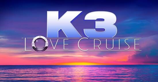 Nederlandse gastrollen K3 Love Cruise bekend