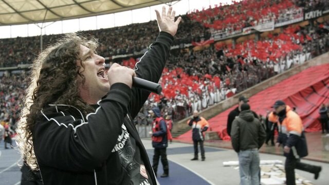 Tankard to play before German cup final on May 27th!