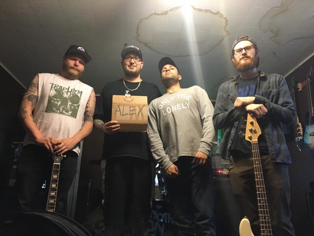 Elder Abuse Have Dropped Their New EP 'Burnt'