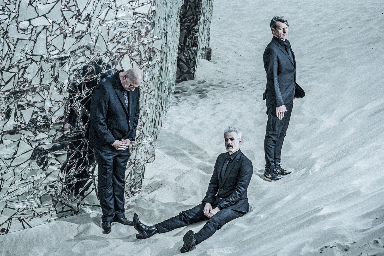 Triggerfinger speelt op 14 december in de Ancienne Belgique