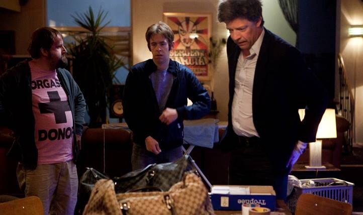 Jonas Van Geel en Ben Segers starten met opnames nieuwe film ‘Bad Trip’
