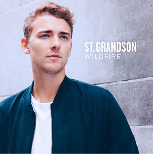 St. Grandson stelt 'Wildfire' voor